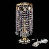 Настольная лампа Диана Карандаш розовая в Кирове