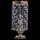 Настольная лампа Диана Карандаш синяя в Кирове