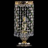 Настольная лампа Диана Карандаш зеленая в Кирове