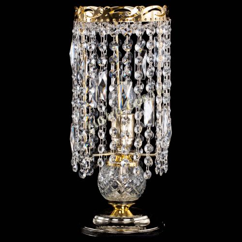 Настольная лампа Диана пластинка в Кирове Гусь Хрустальный