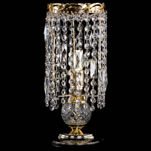 Настольная лампа Диана пластинка в Кирове Гусь Хрустальный