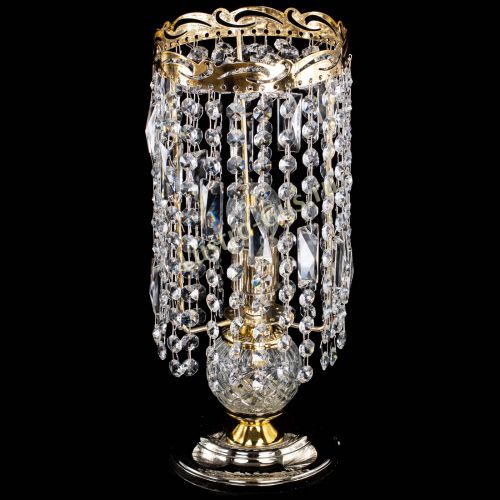 Настольная лампа Диана пластинка в Кирове Гусь Хрустальный