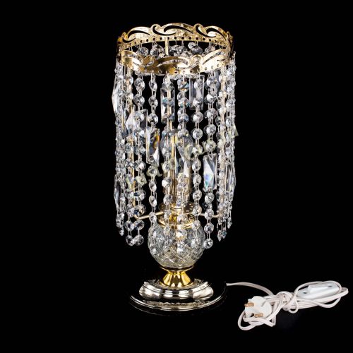 Настольная лампа Диана пластинка в Кирове Гусь Хрустальный