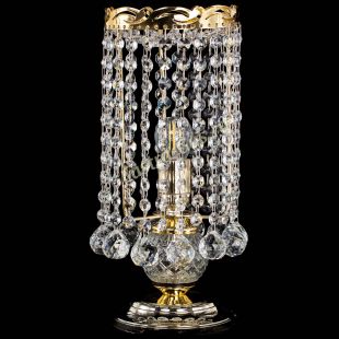  Настольная лампа Диана шар 30