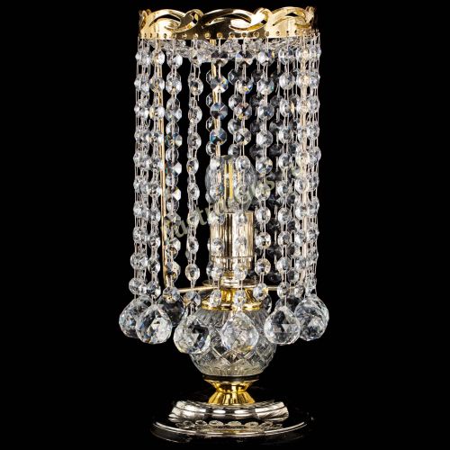 Настольная лампа Диана шар 30 в Кирове Гусь Хрустальный