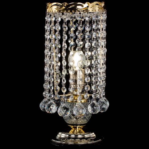 Настольная лампа Диана шар 30 в Кирове Гусь Хрустальный