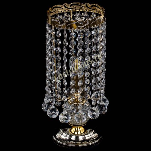 Настольная лампа Диана шар 30 в Кирове Гусь Хрустальный