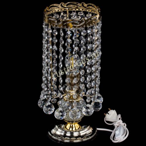 Настольная лампа Диана шар 30 в Кирове Гусь Хрустальный