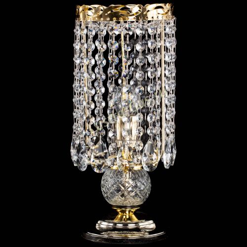 Настольная лампа Диана журавлик в Кирове Гусь Хрустальный