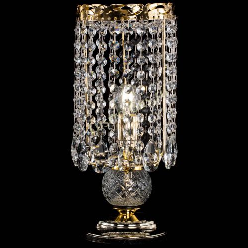 Настольная лампа Диана журавлик в Кирове Гусь Хрустальный