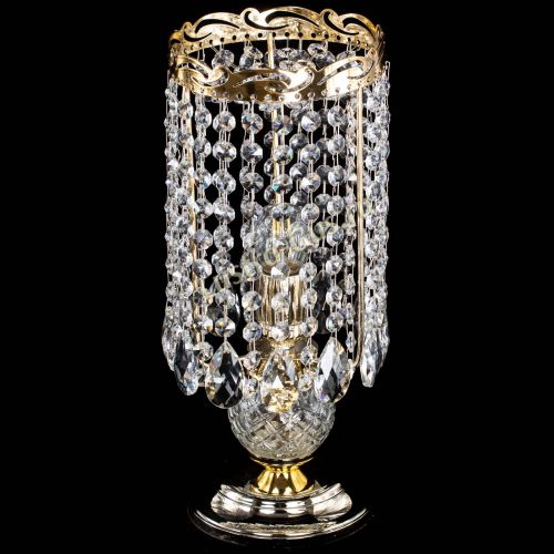 Настольная лампа Диана журавлик в Кирове Гусь Хрустальный