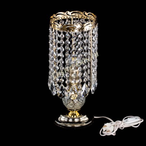 Настольная лампа Диана журавлик в Кирове Гусь Хрустальный