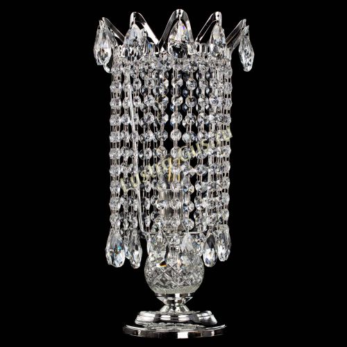 Лампа настольная Элит Журавль в Кирове Гусь Хрустальный