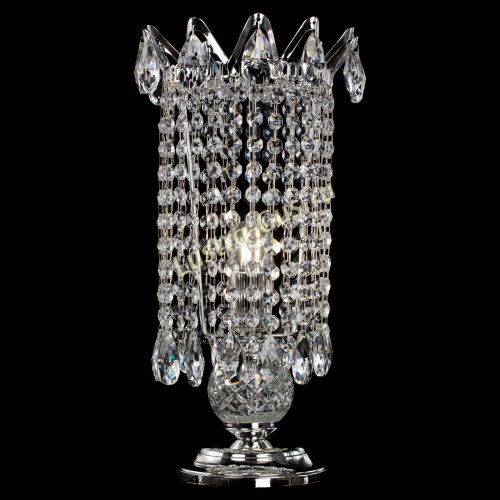 Лампа настольная Элит Журавль в Кирове Гусь Хрустальный