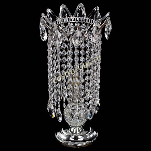 Лампа настольная Элит Журавль в Кирове Гусь Хрустальный