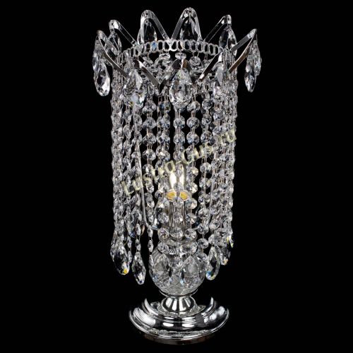 Лампа настольная Элит Журавль в Кирове Гусь Хрустальный