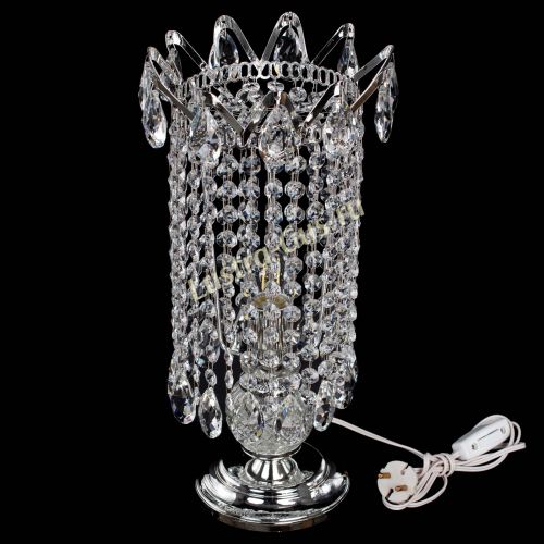 Лампа настольная Элит Журавль в Кирове Гусь Хрустальный