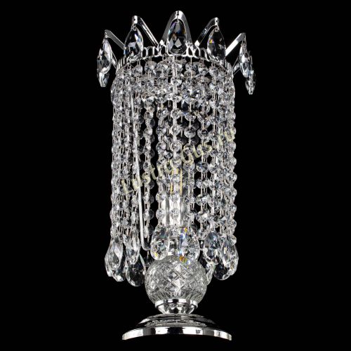 Лампа настольная Элит Журавль в Кирове Гусь Хрустальный