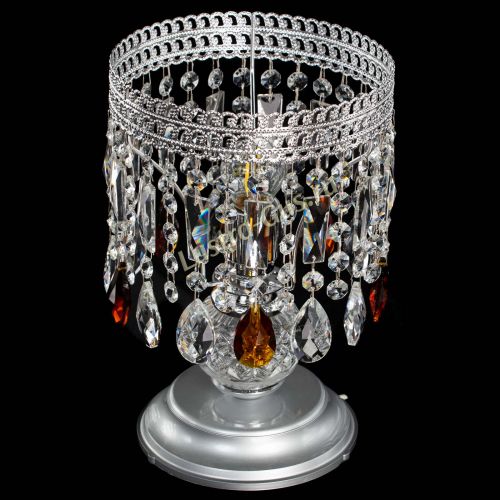 Настольная лампа Флоренция №1 чайная в Кирове Гусь Хрустальный