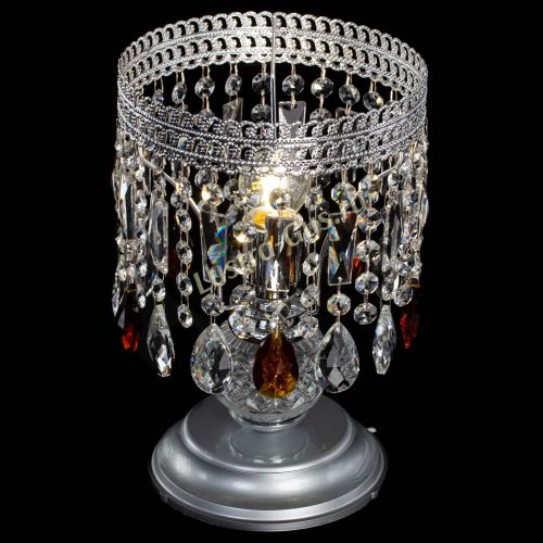 Настольная лампа Флоренция №1 чайная в Кирове Гусь Хрустальный