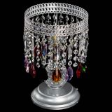 Настольная лампа Флоренция №1 разноцветная в Кирове