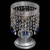 Настольная лампа Флоренция №1 синяя в Кирове