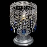 Настольная лампа Флоренция №1 синяя в Кирове