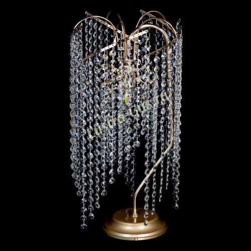 Настольная лампа Иволга №2 в Кирове Гусь Хрустальный