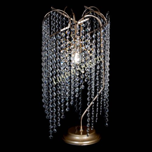 Настольная лампа Иволга №2 в Кирове Гусь Хрустальный