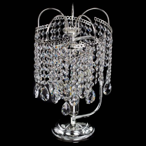 Настольная лампа Иволга Журавль в Кирове Гусь Хрустальный