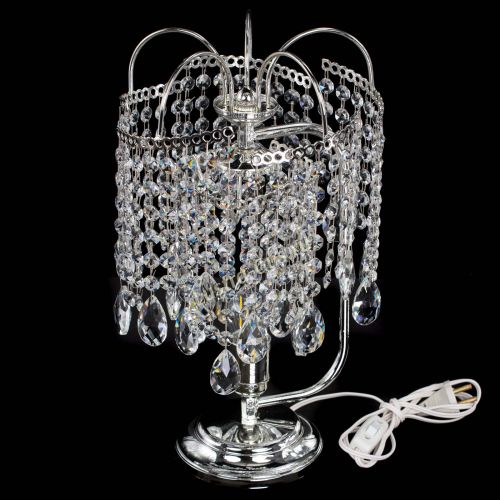 Настольная лампа Иволга Журавль в Кирове Гусь Хрустальный