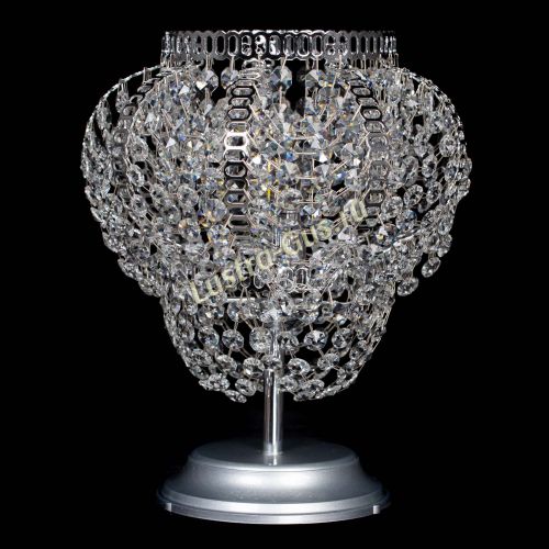 Настольная лампа Альфа №1 в Кирове Гусь Хрустальный