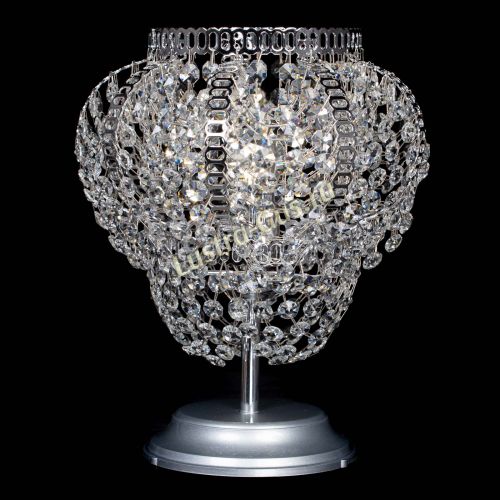 Настольная лампа Альфа №1 в Кирове Гусь Хрустальный