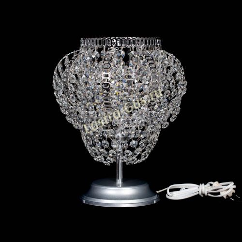 Настольная лампа Альфа №1 в Кирове Гусь Хрустальный