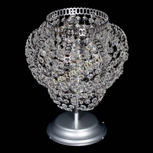 Настольная лампа Альфа №1 в Кирове Гусь Хрустальный