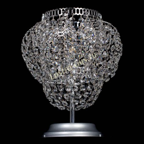 Настольная лампа Альфа №1 в Кирове Гусь Хрустальный