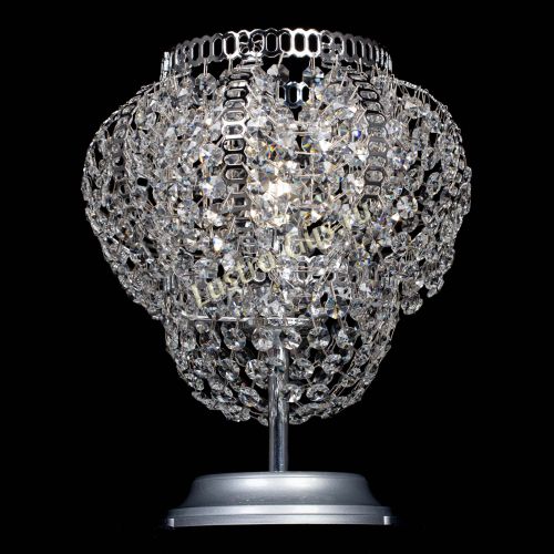 Настольная лампа Альфа №1 в Кирове Гусь Хрустальный