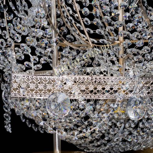 Настольная лампа Каравелла Венеция в Кирове Гусь Хрустальный