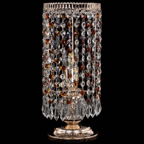 Настольная лампа Кольцо с карандашами чайная в Кирове Гусь Хрустальный