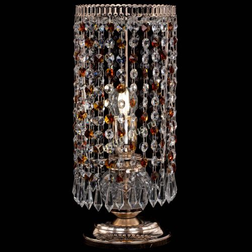 Настольная лампа Кольцо с карандашами чайная в Кирове Гусь Хрустальный