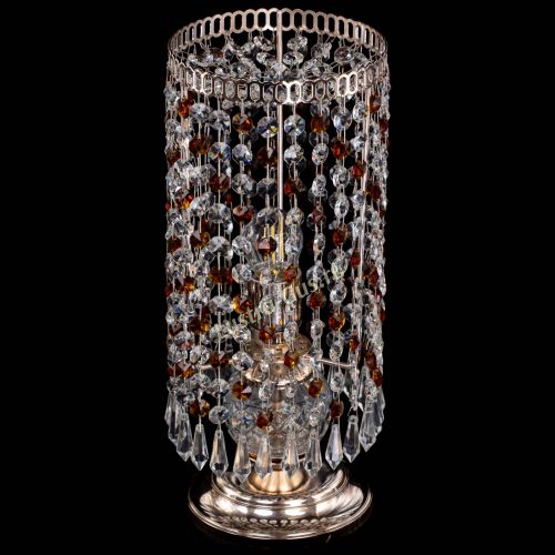 Настольная лампа Кольцо с карандашами чайная в Кирове Гусь Хрустальный