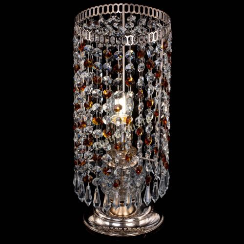 Настольная лампа Кольцо с карандашами чайная в Кирове Гусь Хрустальный