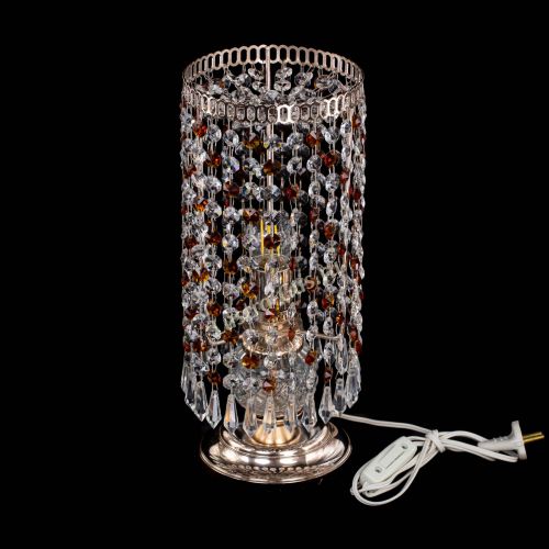 Настольная лампа Кольцо с карандашами чайная в Кирове Гусь Хрустальный