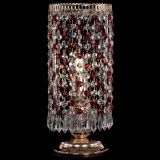 Настольная лампа Кольцо с карандашами красная в Кирове