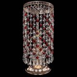 Настольная лампа Кольцо с карандашами красная в Кирове