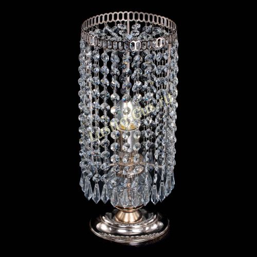 Настольная лампа Кольцо с карандашами в Кирове Гусь Хрустальный