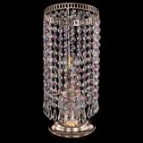 Настольная лампа Кольцо с карандашами розовая в Кирове