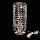 Настольная лампа Кольцо с карандашами розовая в Кирове