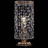 Настольная лампа Кольцо с карандашами синяя в Кирове