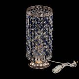 Настольная лампа Кольцо с карандашами синяя в Кирове